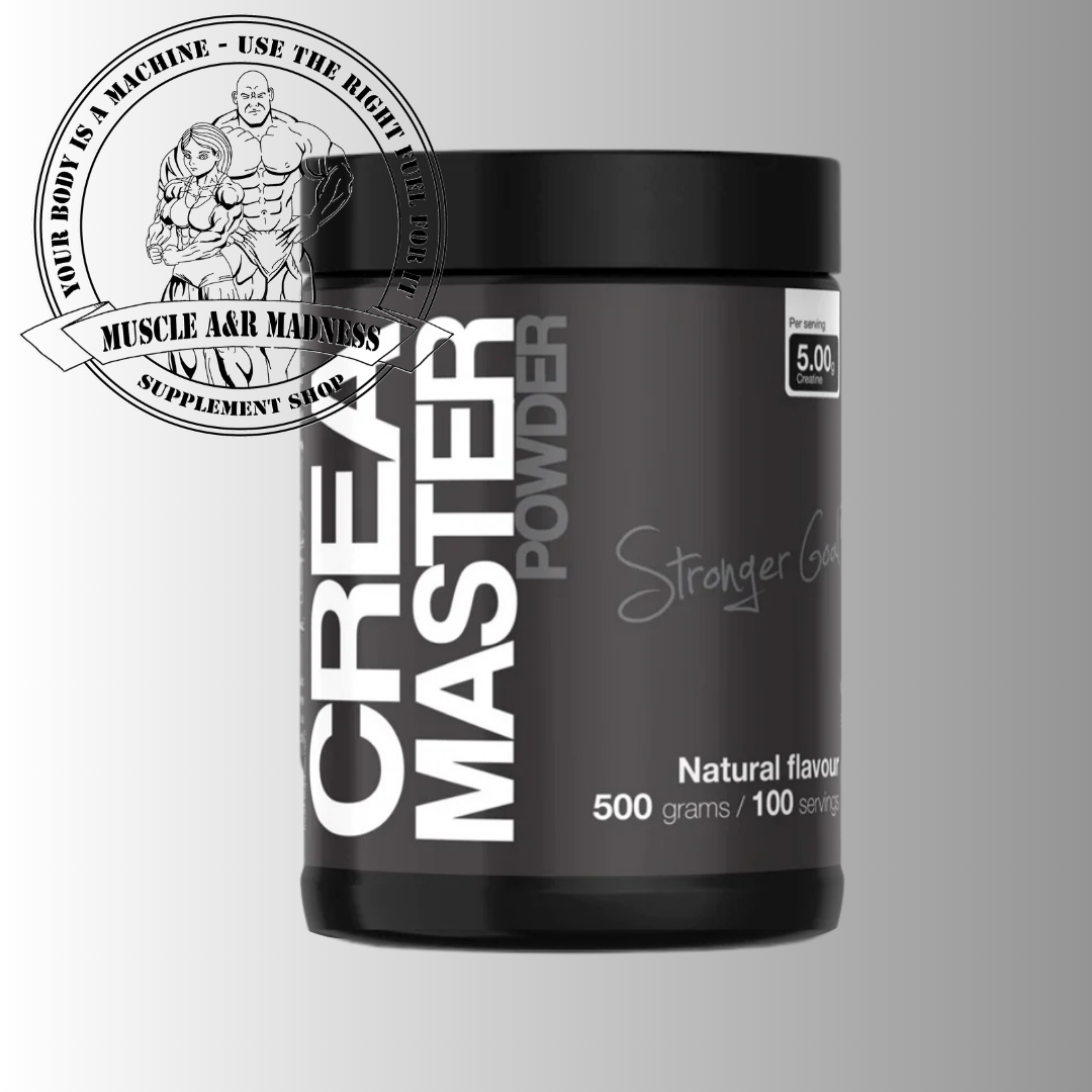 Master Nutrition MasterCrea 500g