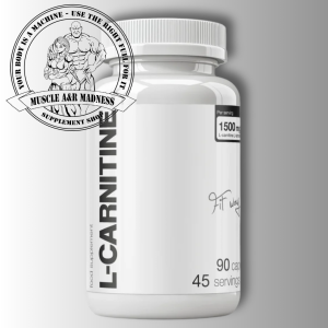 Master Nutrition L-Carnitine 90 caps