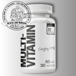 Master Nutrition MULTIVITAMIN 60 caps