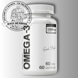 Master Nutrition OMEGA-3 60 caps