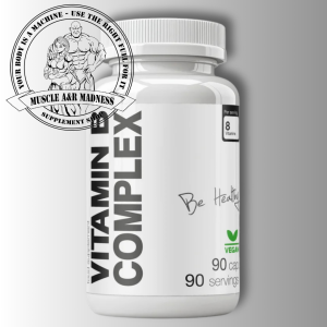 Master Nutrition Vitamin B Complex 90 caps