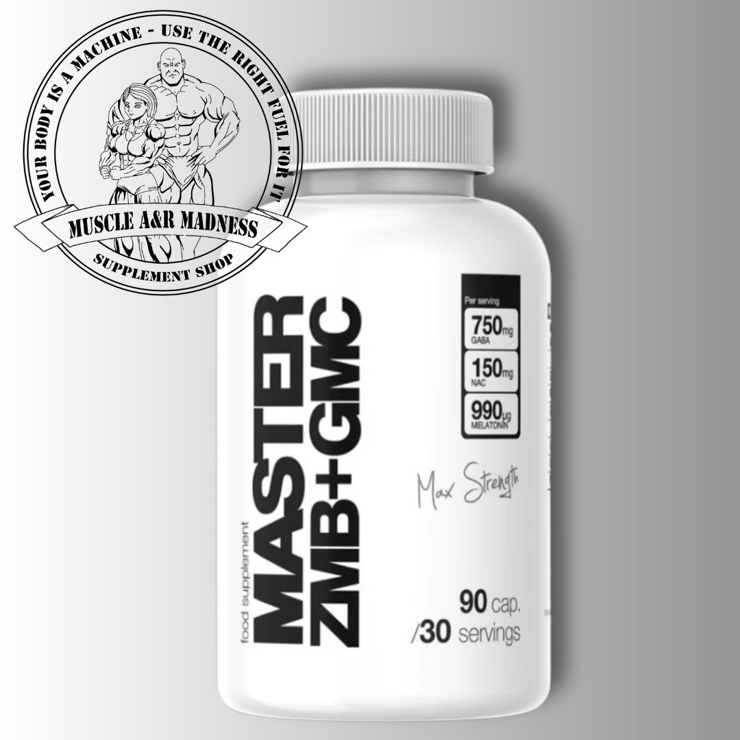 Master Nutrition ZMB+GMC 90 caps