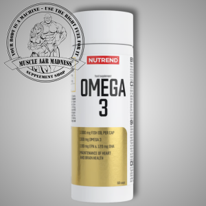 Nutrend Omega-3 60 caps
