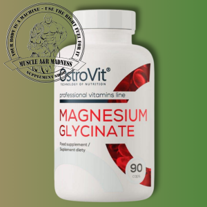 OstroVit Magnesium Glycinate 90 caps