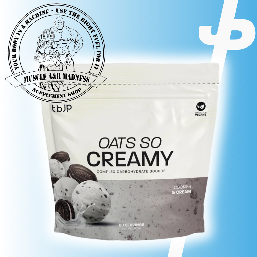 tbjp Oats So Creamy™ 2kg
