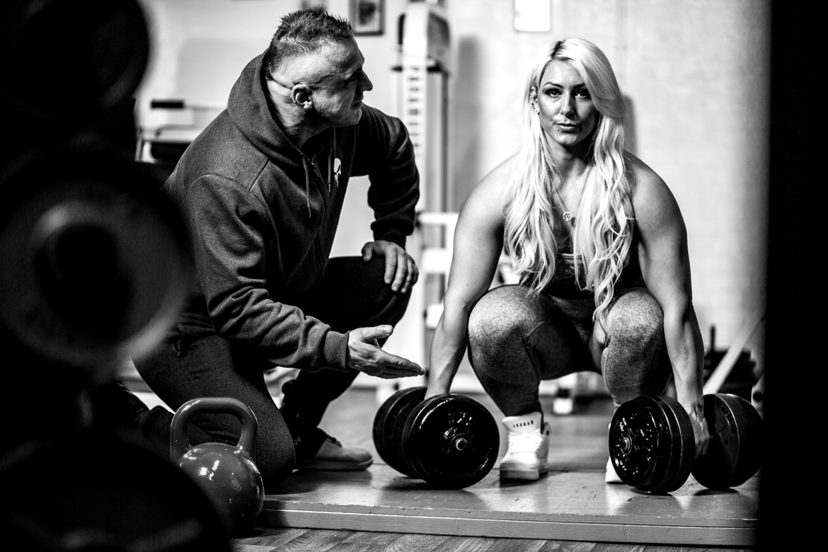 Muscle A&R Madness Private Gym Paisley